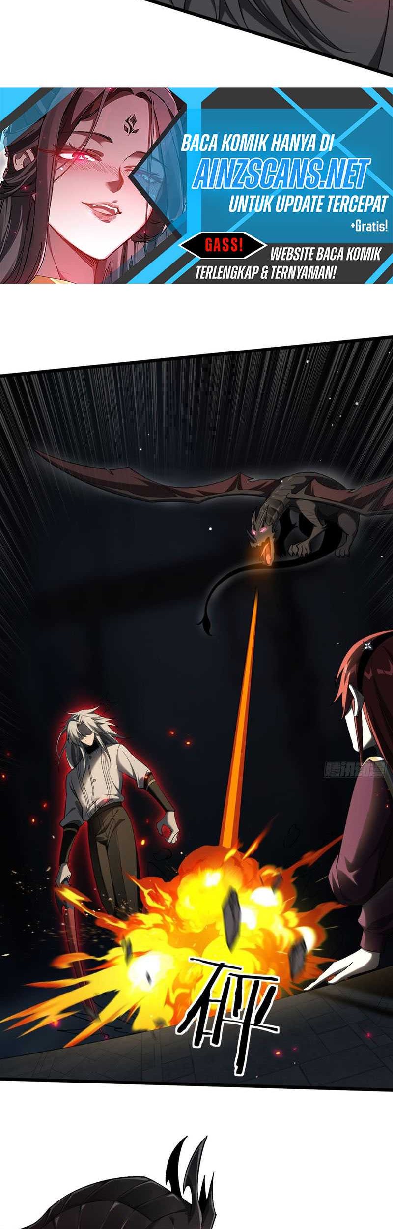 The Betrayal of Shadow Chapter 25 Gambar 13