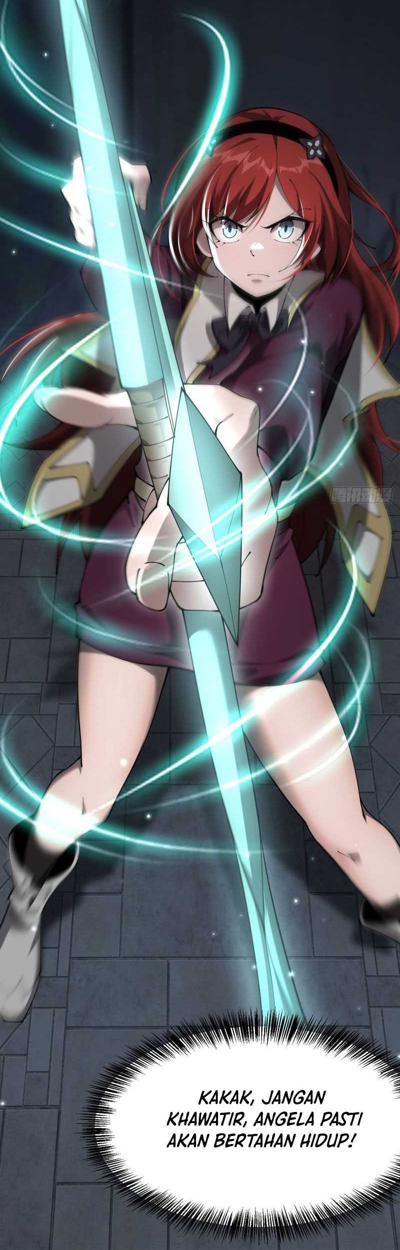 The Betrayal of Shadow Chapter 25 Gambar 17