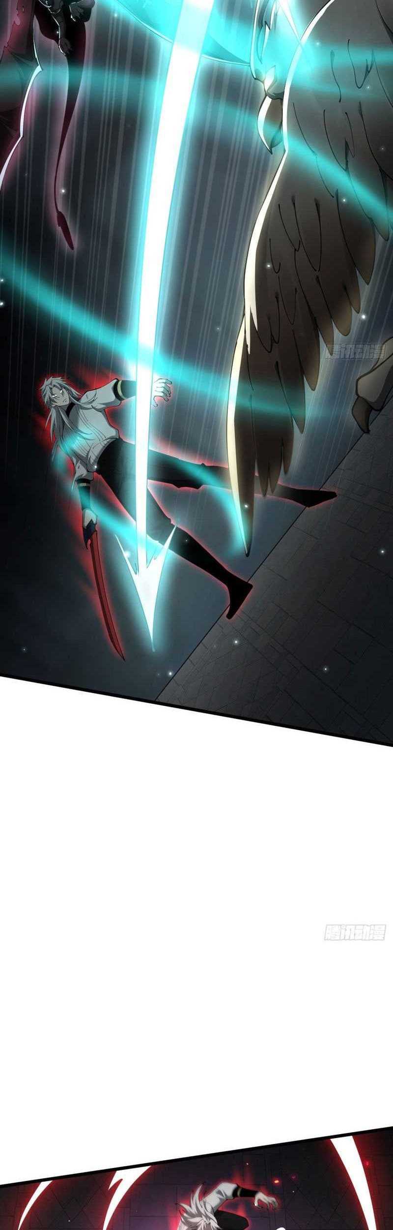 The Betrayal of Shadow Chapter 25 Gambar 19