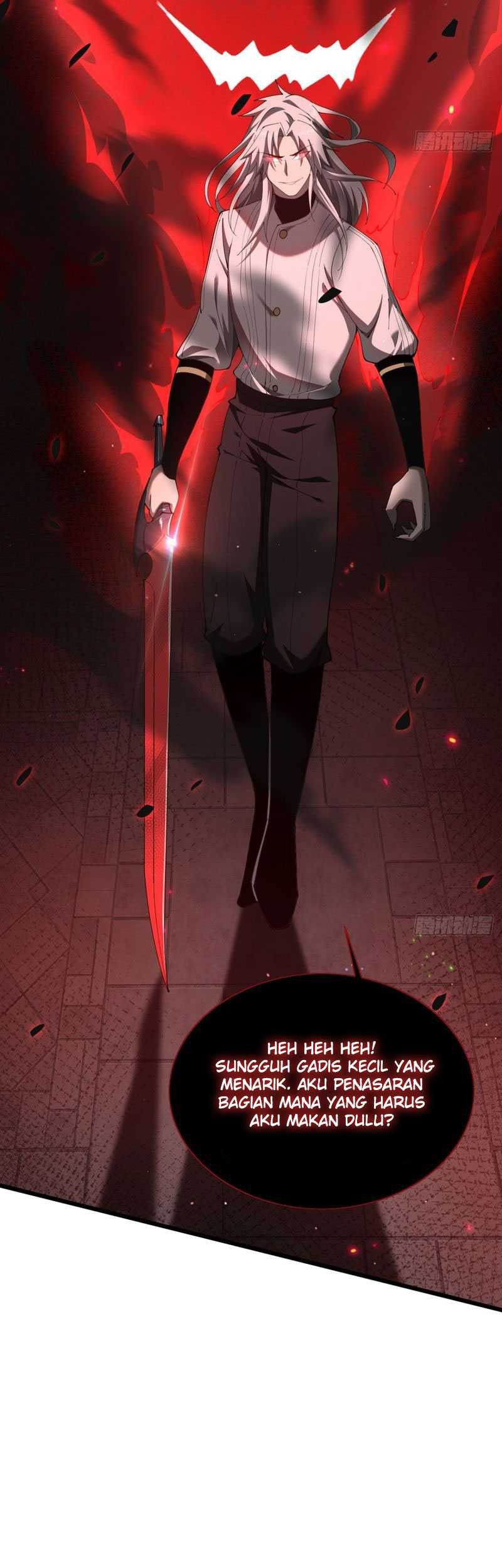 The Betrayal of Shadow Chapter 25 Gambar 22