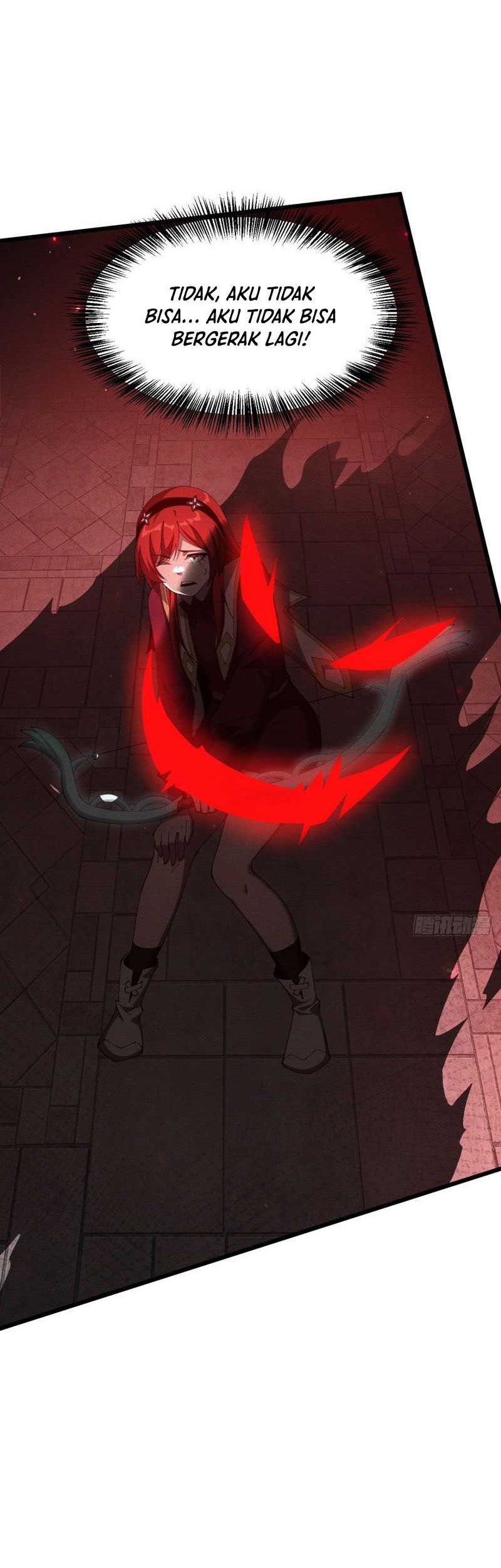 The Betrayal of Shadow Chapter 25 Gambar 23