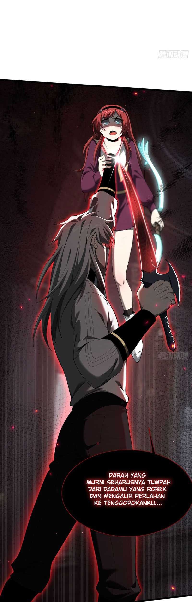 The Betrayal of Shadow Chapter 25 Gambar 24