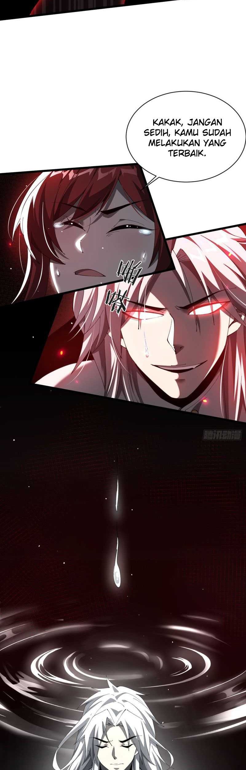 The Betrayal of Shadow Chapter 25 Gambar 25