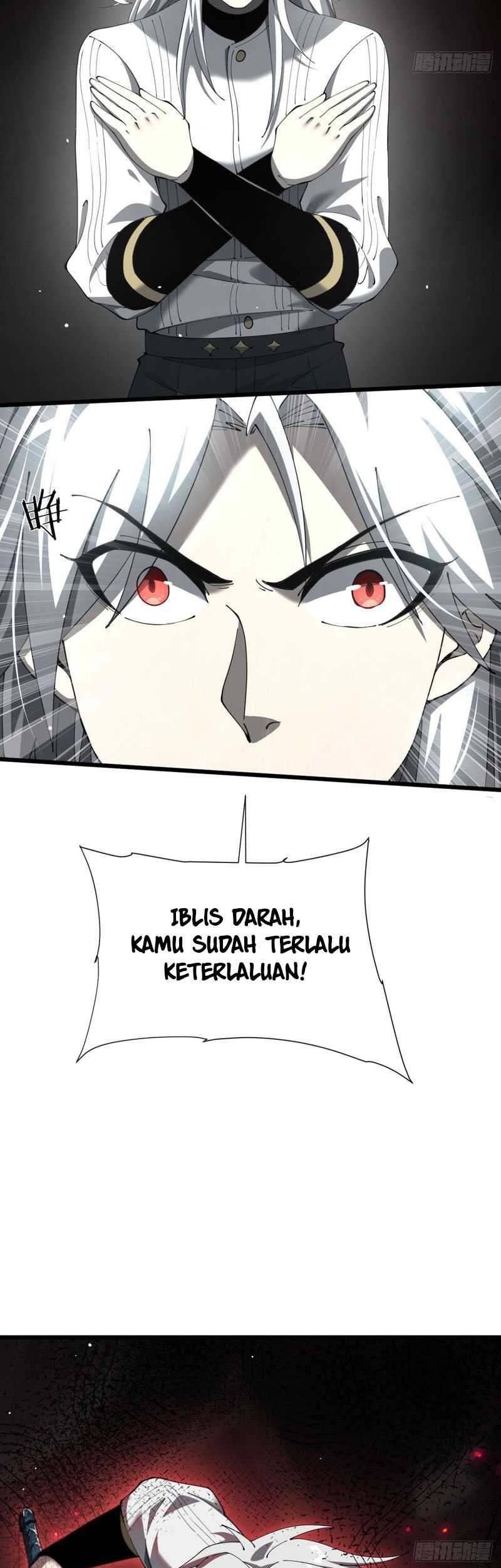 The Betrayal of Shadow Chapter 25 Gambar 26
