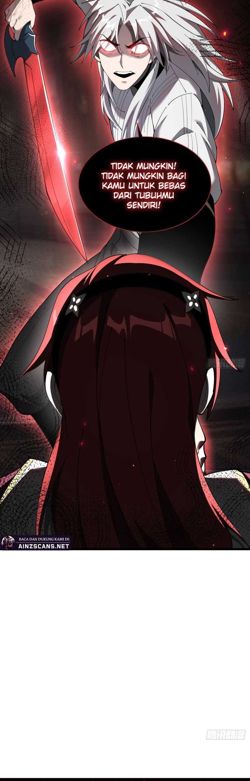 The Betrayal of Shadow Chapter 25 Gambar 27