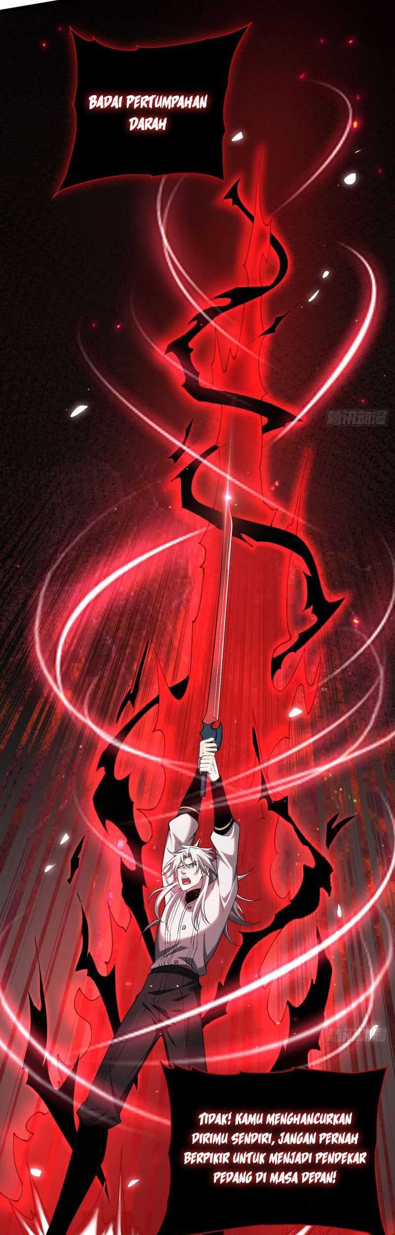 The Betrayal of Shadow Chapter 25 Gambar 30