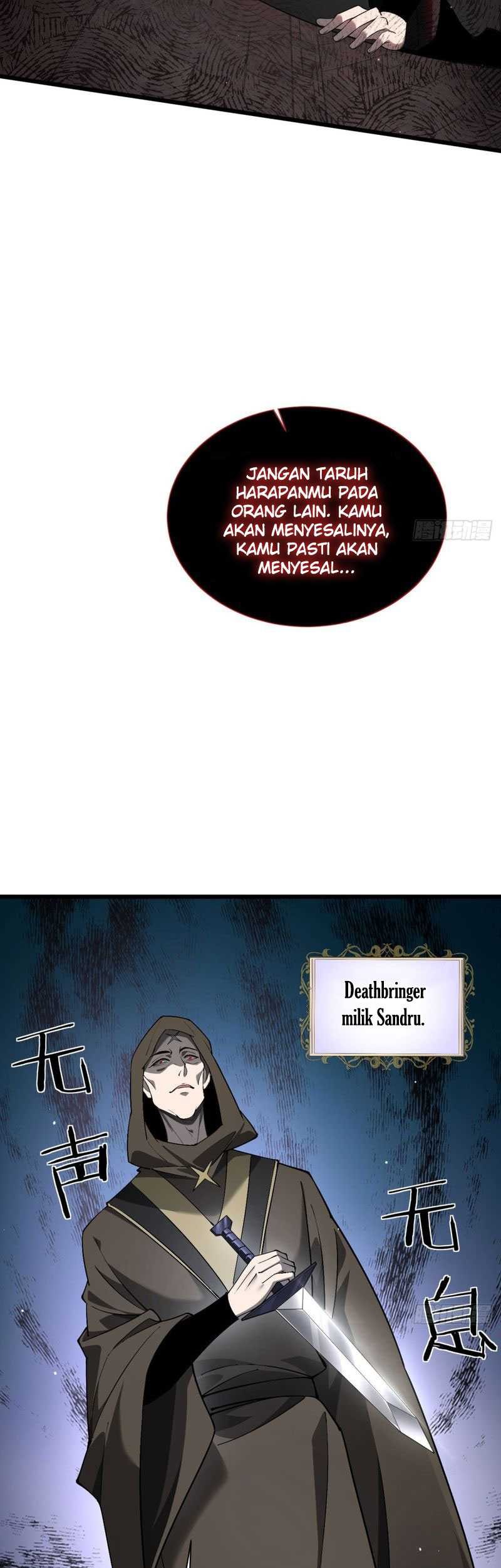 The Betrayal of Shadow Chapter 25 Gambar 32