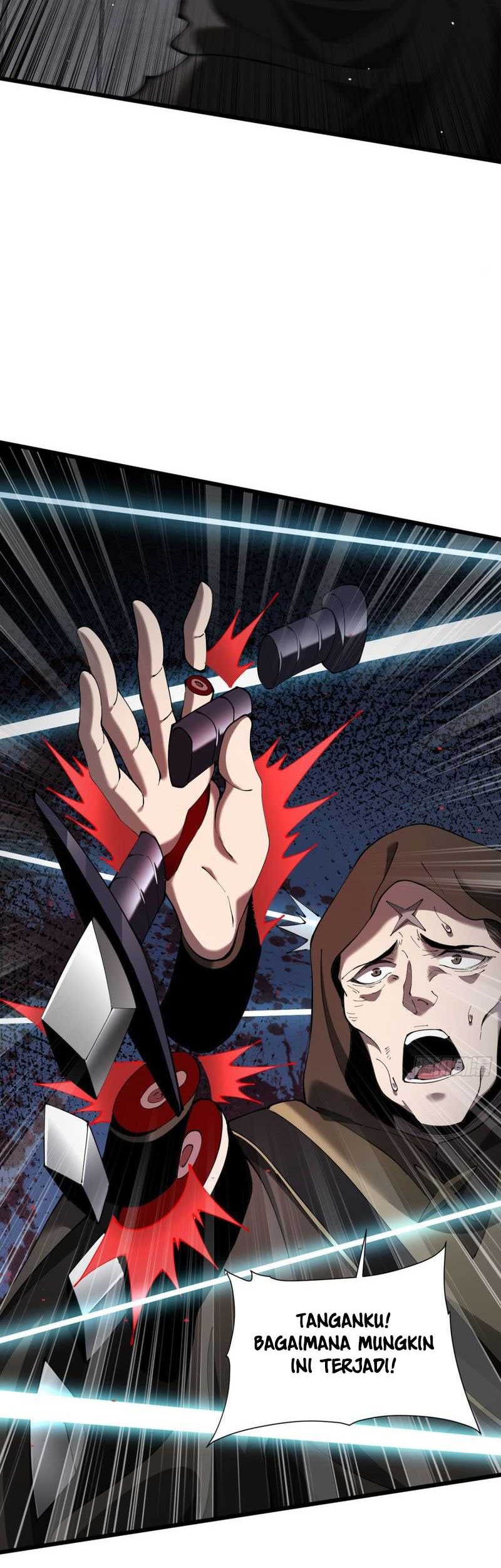The Betrayal of Shadow Chapter 25 Gambar 35