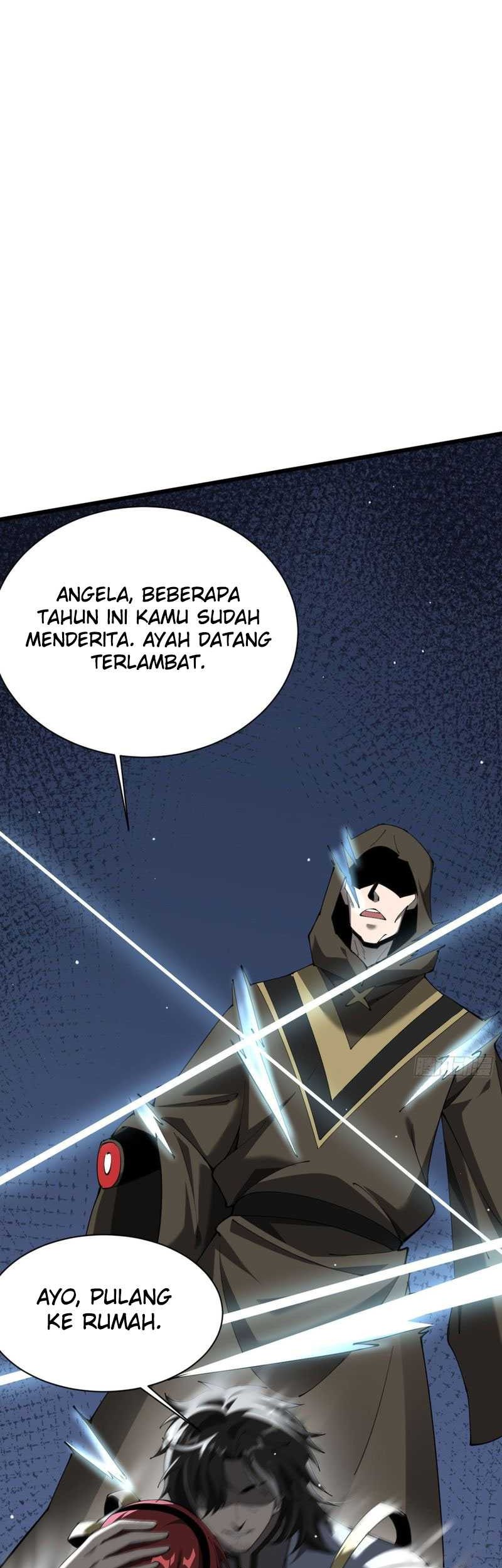 The Betrayal of Shadow Chapter 25 Gambar 36