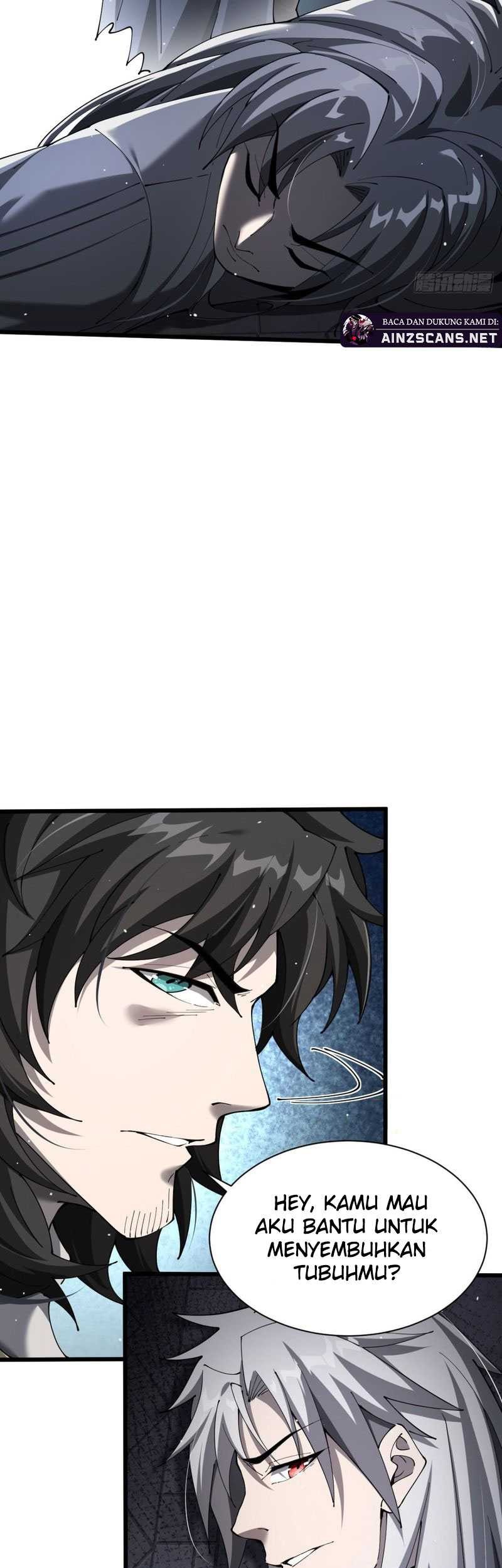 The Betrayal of Shadow Chapter 25 Gambar 38