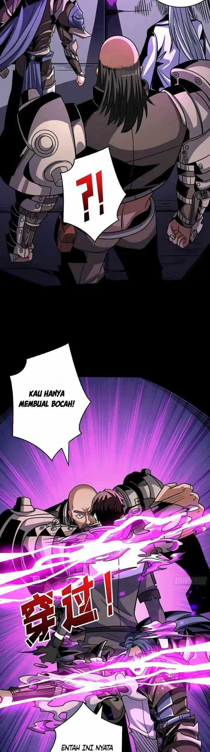 King Account At The Start Chapter 249 Gambar 4