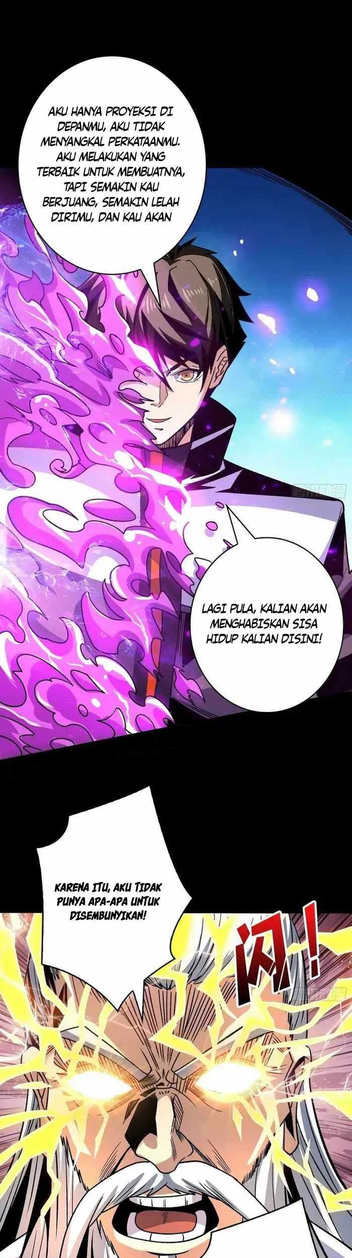 King Account At The Start Chapter 249 Gambar 6