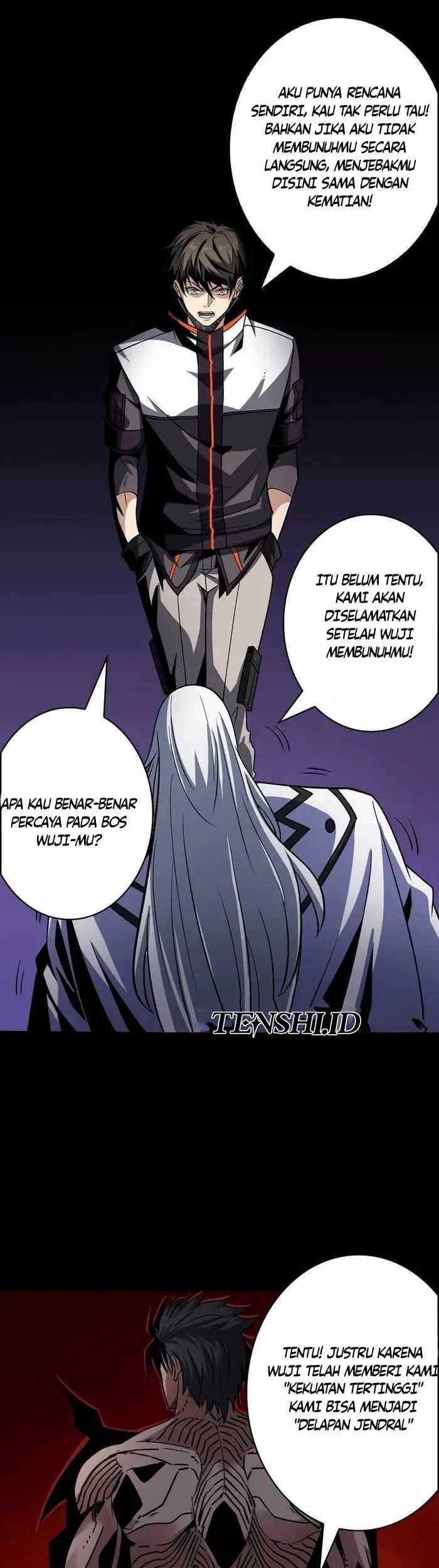 King Account At The Start Chapter 249 Gambar 10