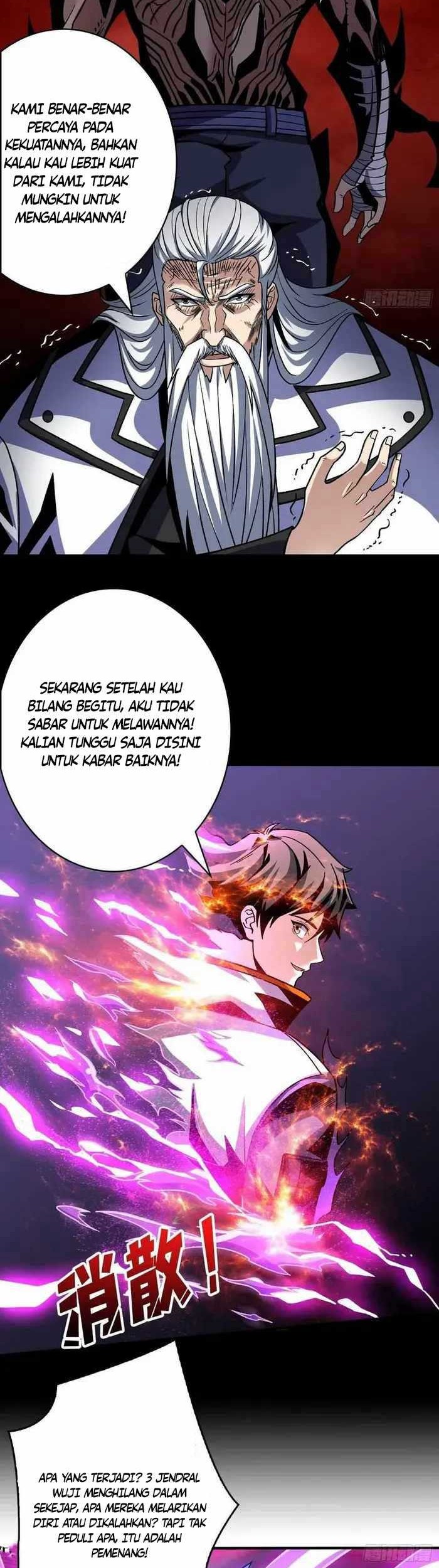 King Account At The Start Chapter 249 Gambar 11