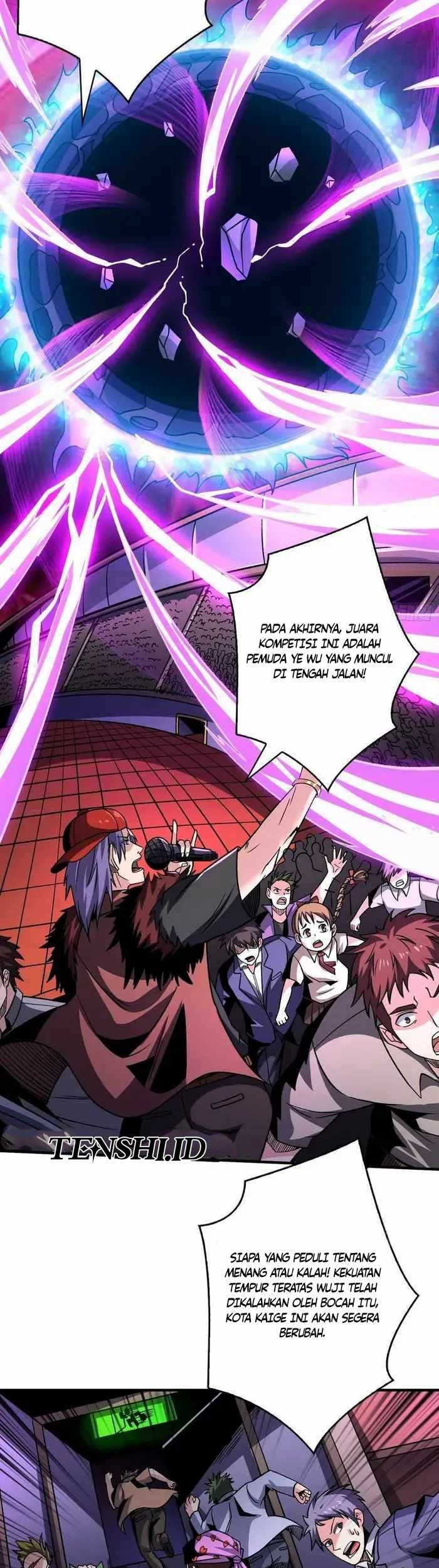 King Account At The Start Chapter 249 Gambar 12