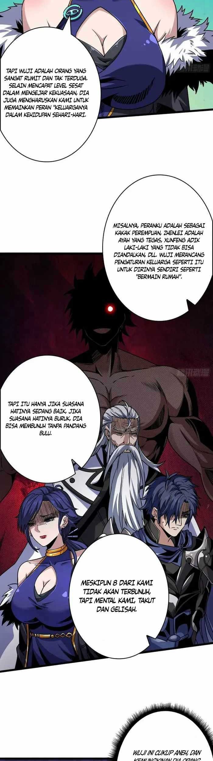 King Account At The Start Chapter 249 Gambar 17