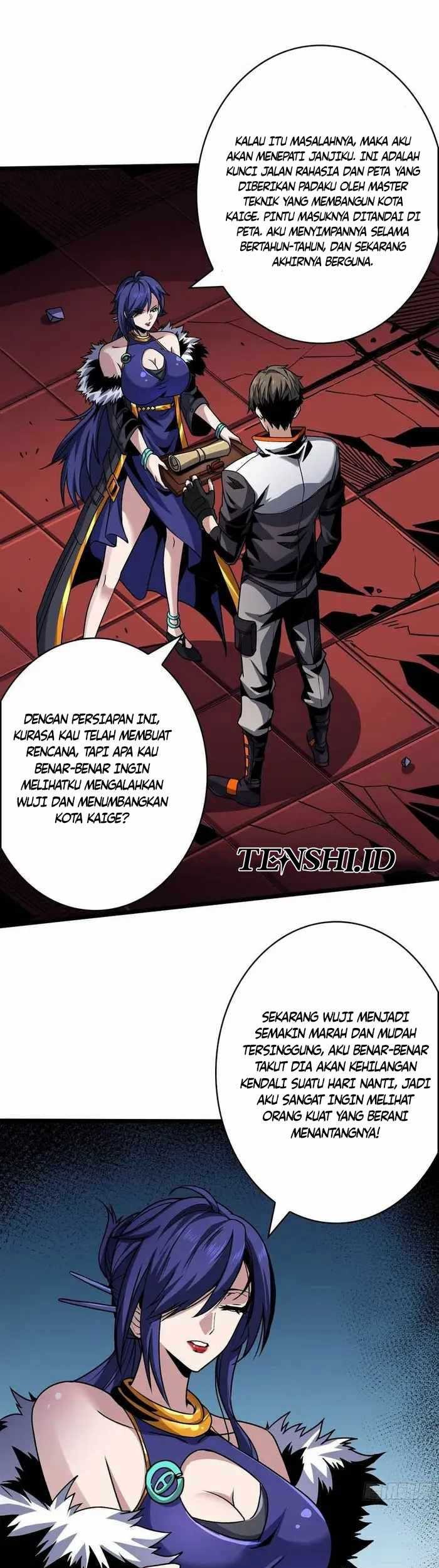 King Account At The Start Chapter 249 Gambar 20