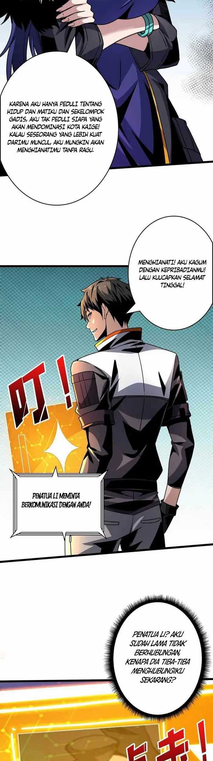 King Account At The Start Chapter 249 Gambar 21