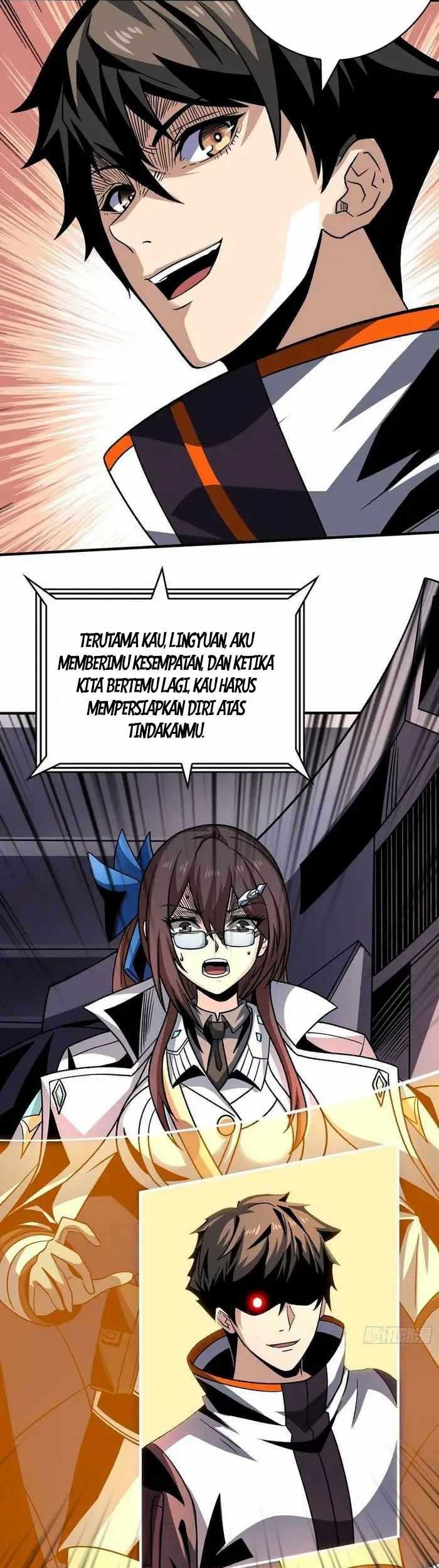 King Account At The Start Chapter 249 Gambar 24