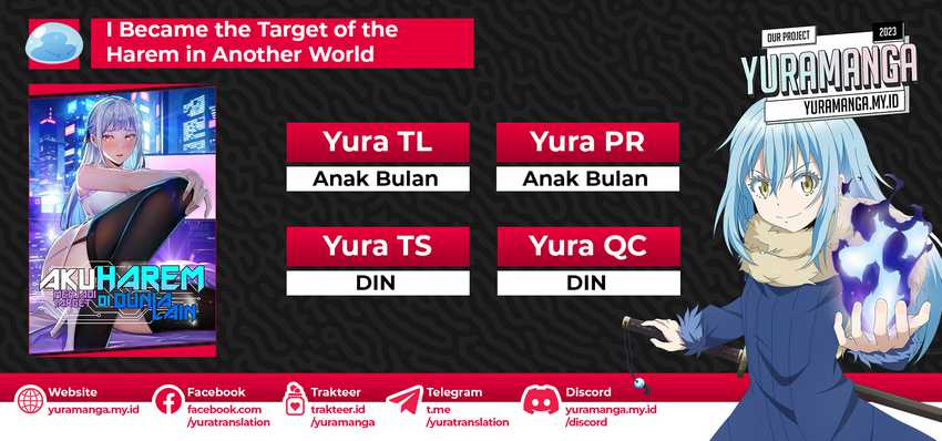 Baca Komik I Became the Target of the Harem in Another World Chapter 21 Gambar 1