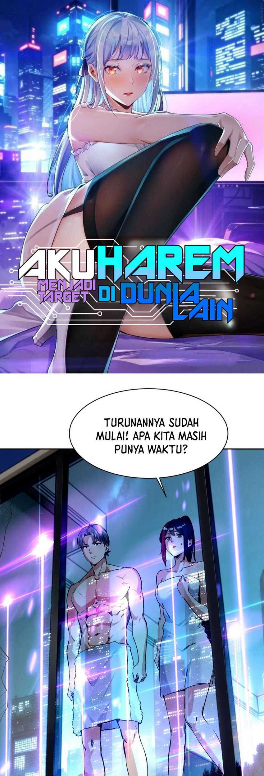Baca  I Became the Target of the Harem in Another World Chapter 21 Gambar 2