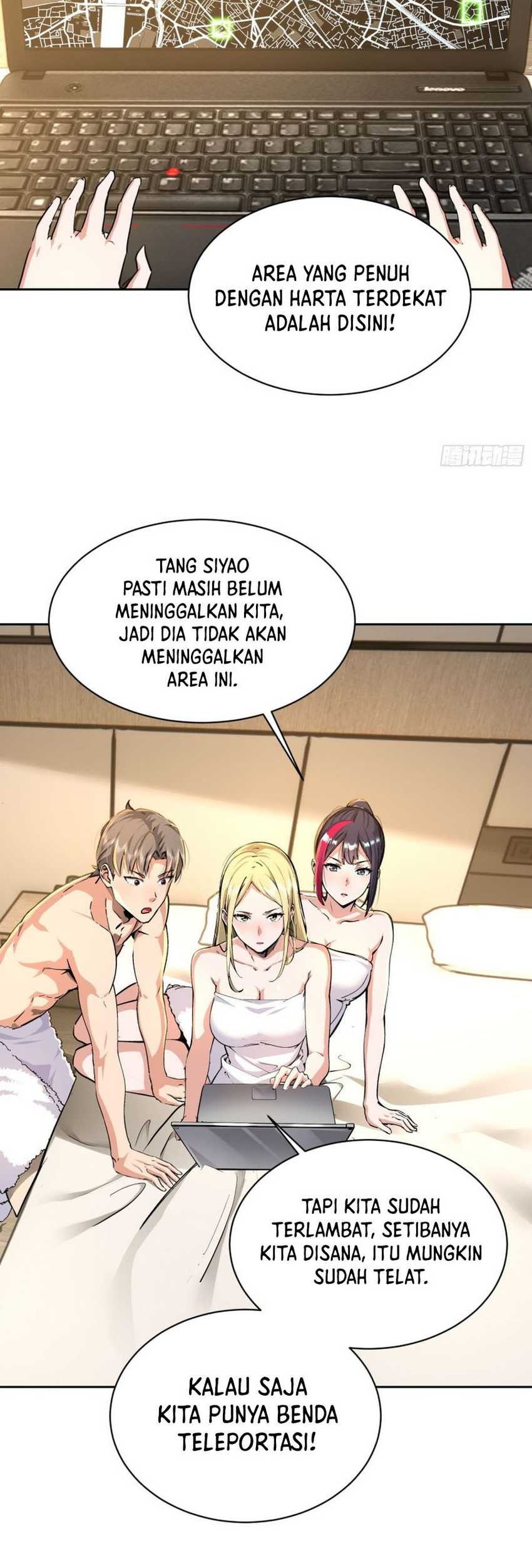 I Became the Target of the Harem in Another World Chapter 21 Gambar 4