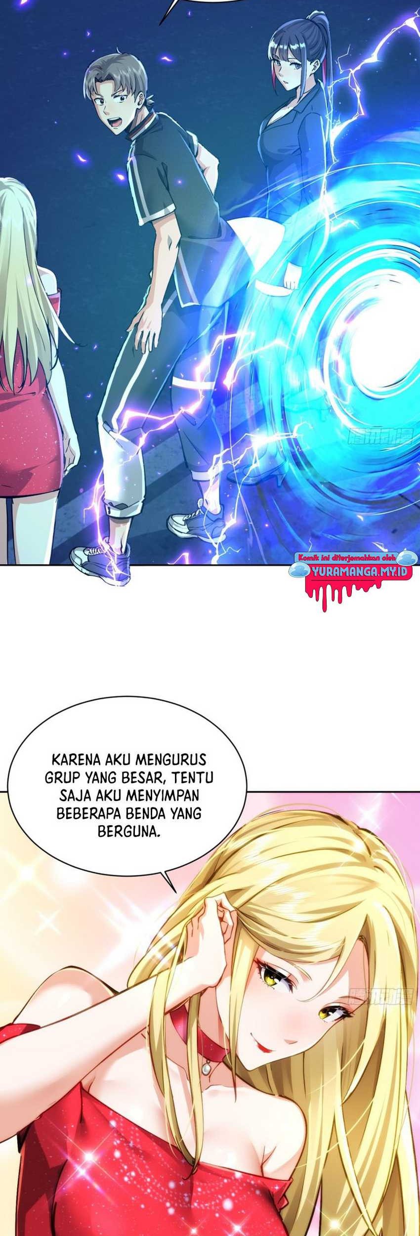 I Became the Target of the Harem in Another World Chapter 21 Gambar 9