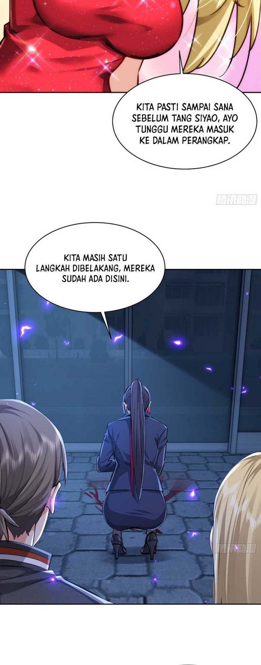 I Became the Target of the Harem in Another World Chapter 21 Gambar 10