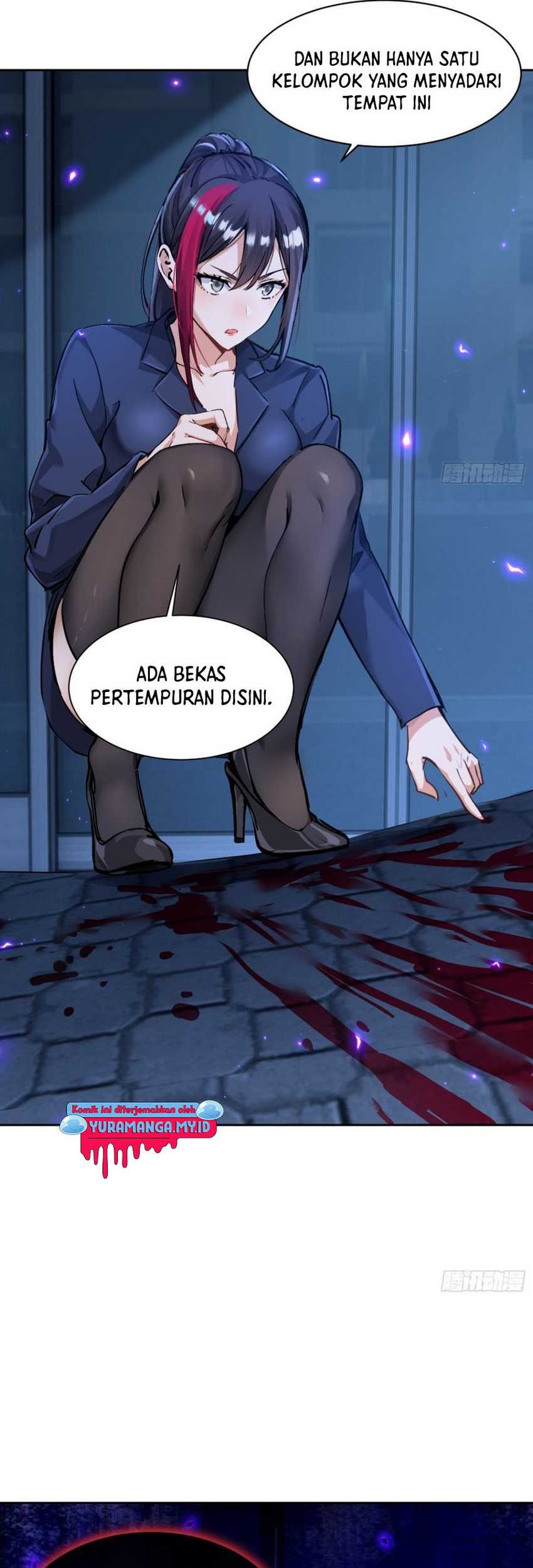 I Became the Target of the Harem in Another World Chapter 21 Gambar 11
