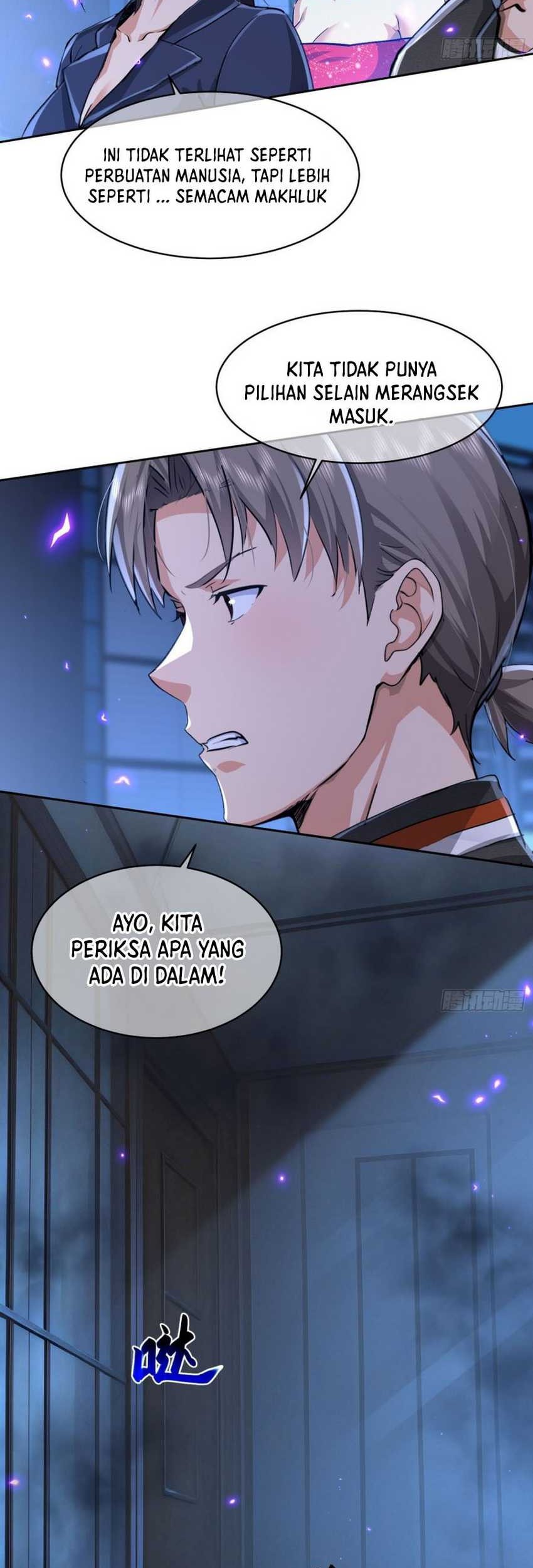 I Became the Target of the Harem in Another World Chapter 21 Gambar 13