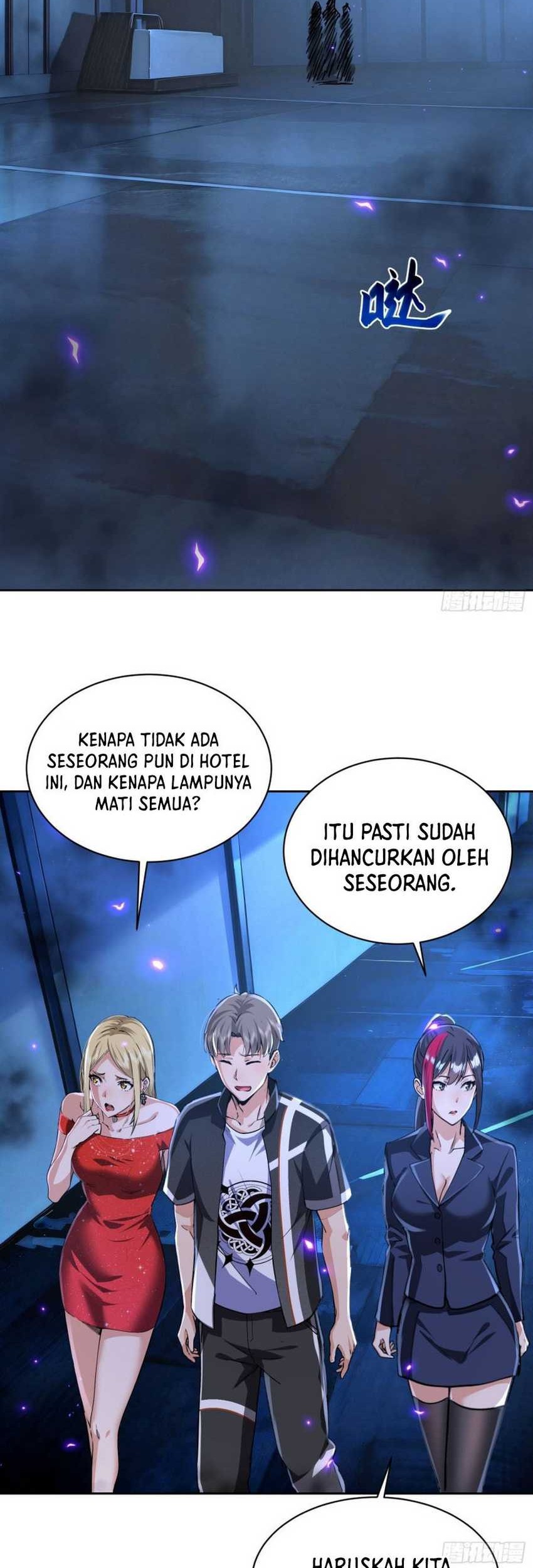 I Became the Target of the Harem in Another World Chapter 21 Gambar 14
