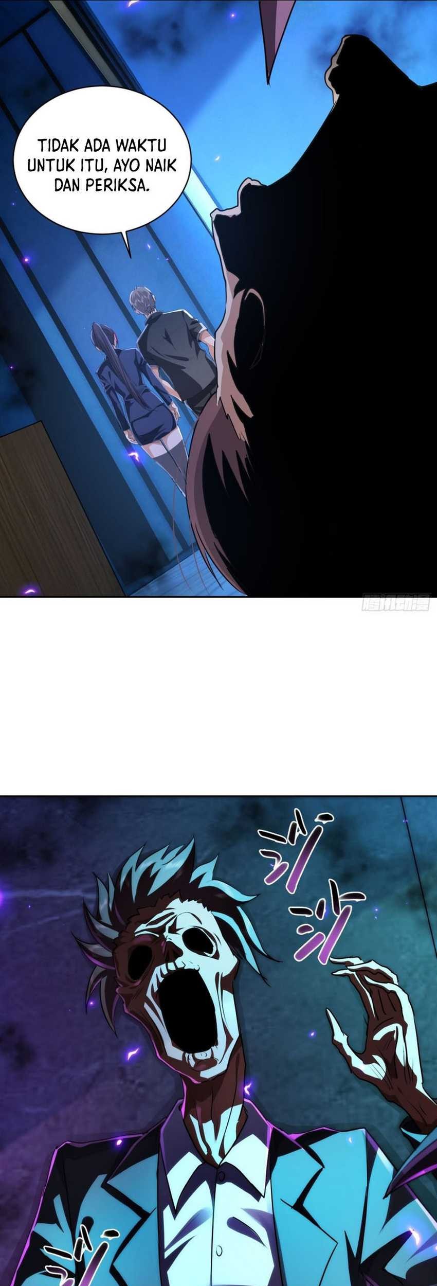 I Became the Target of the Harem in Another World Chapter 21 Gambar 16