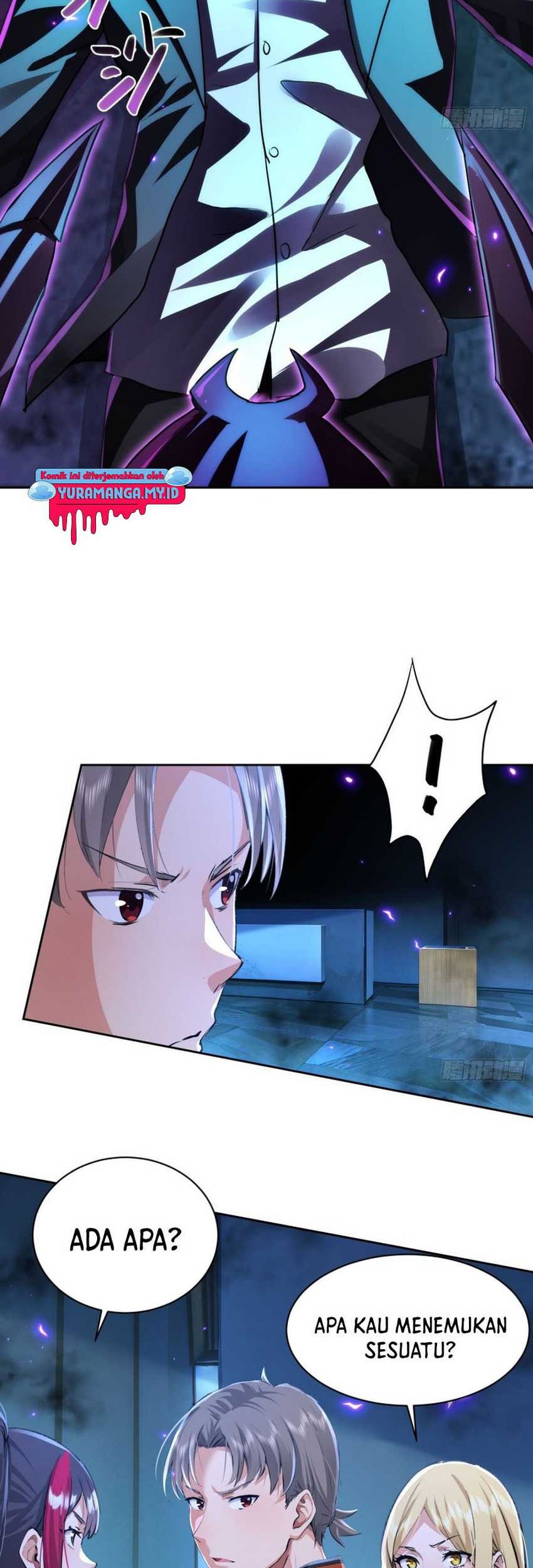 I Became the Target of the Harem in Another World Chapter 21 Gambar 17