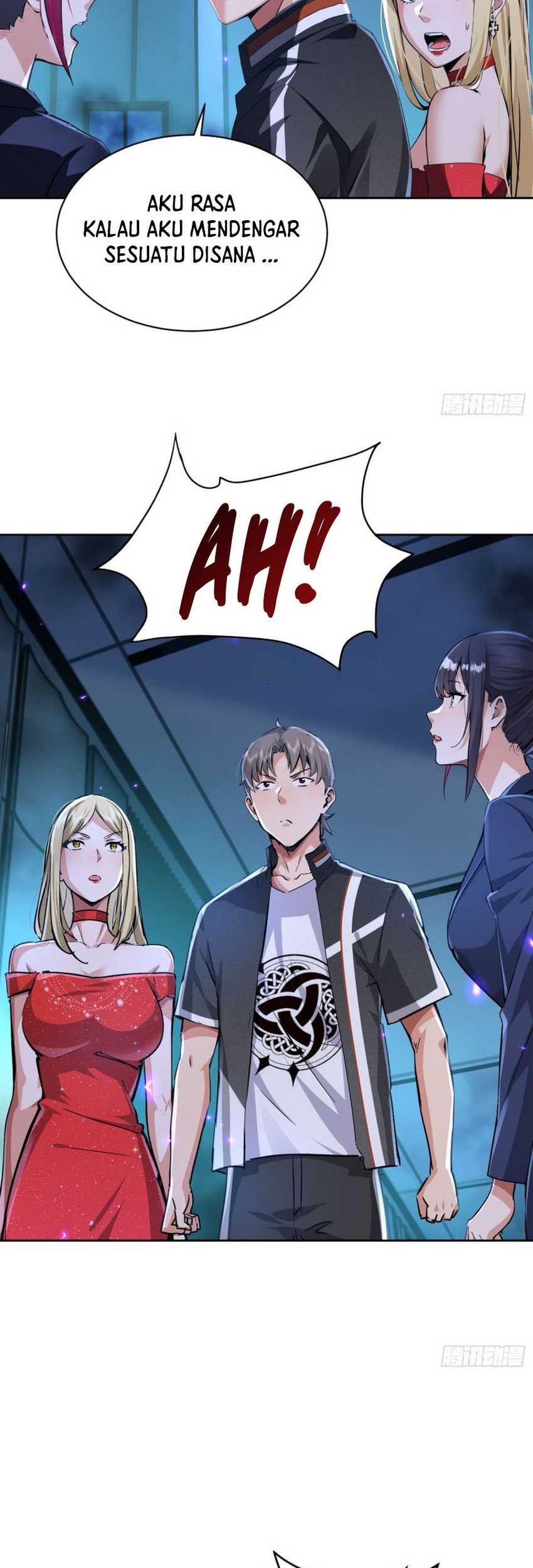 I Became the Target of the Harem in Another World Chapter 21 Gambar 18