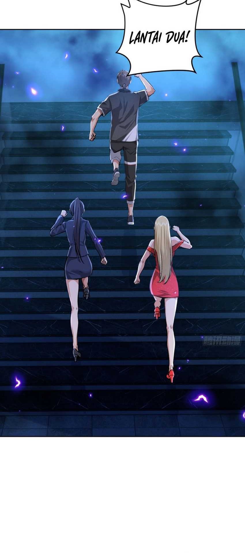 I Became the Target of the Harem in Another World Chapter 21 Gambar 19