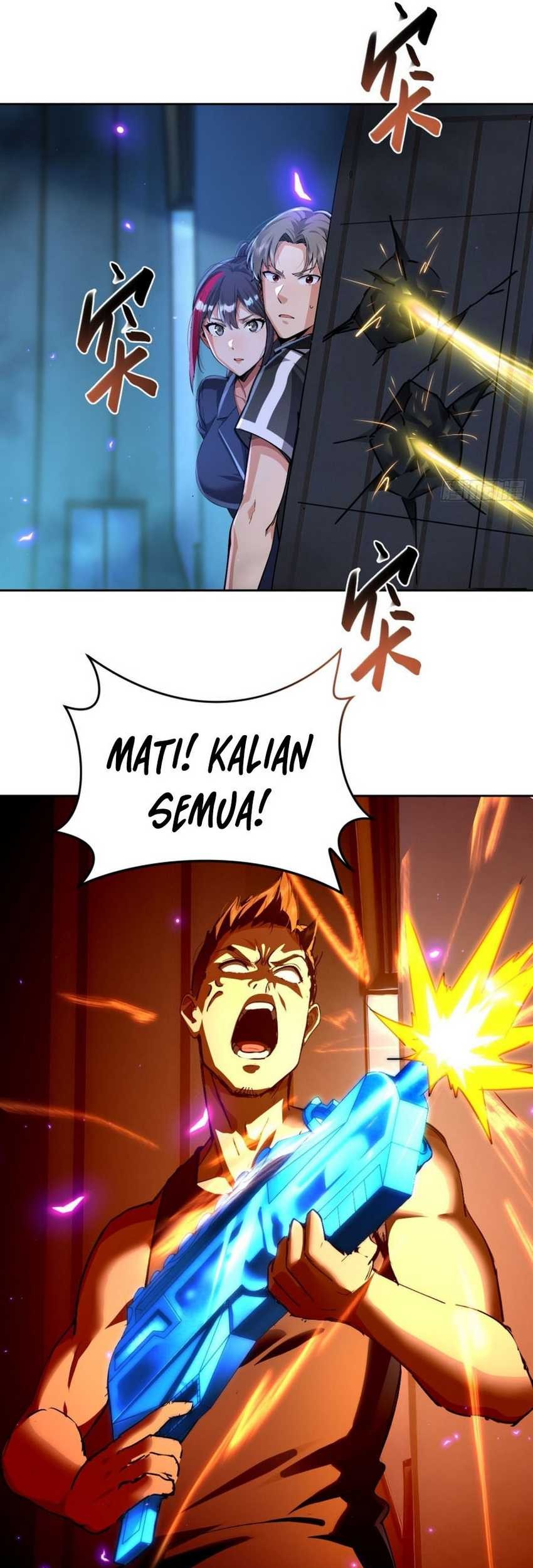 I Became the Target of the Harem in Another World Chapter 21 Gambar 20