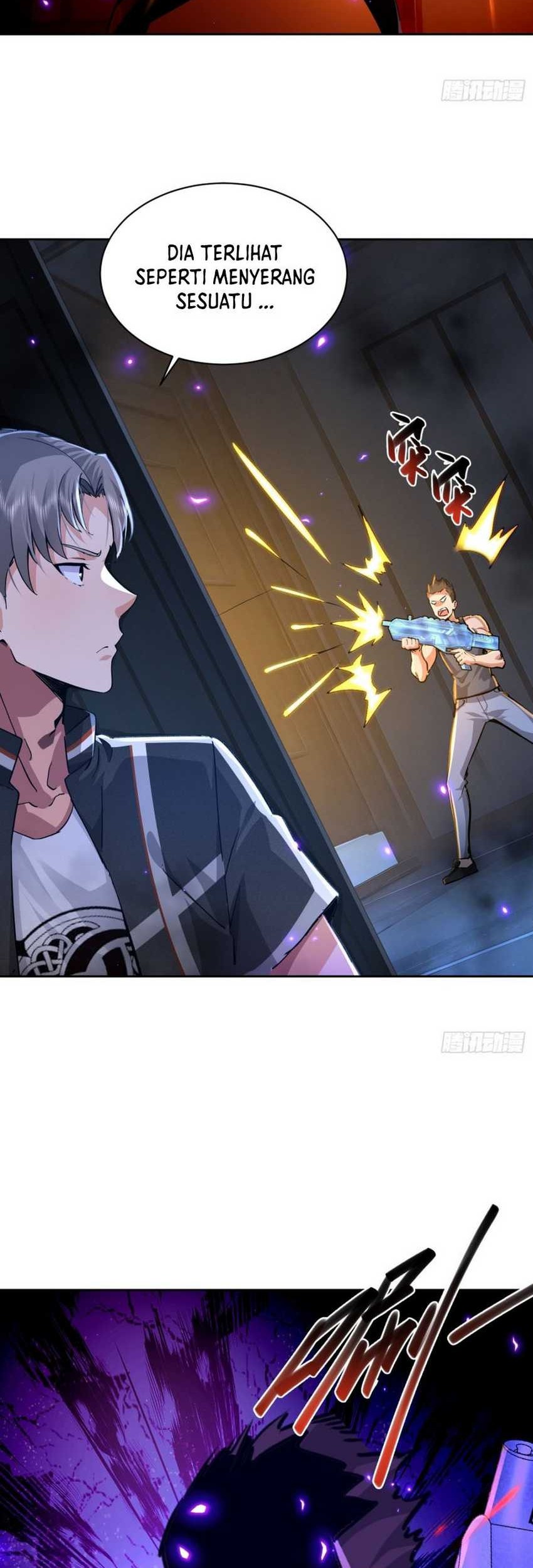 I Became the Target of the Harem in Another World Chapter 21 Gambar 21