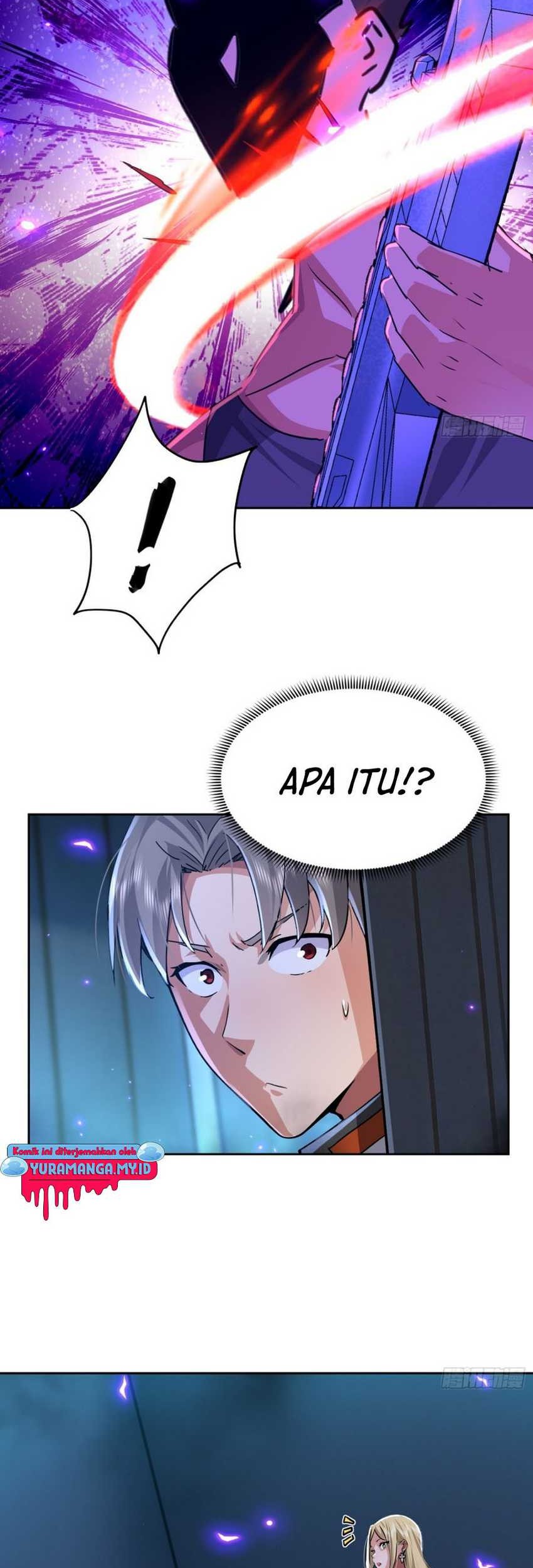 I Became the Target of the Harem in Another World Chapter 21 Gambar 22