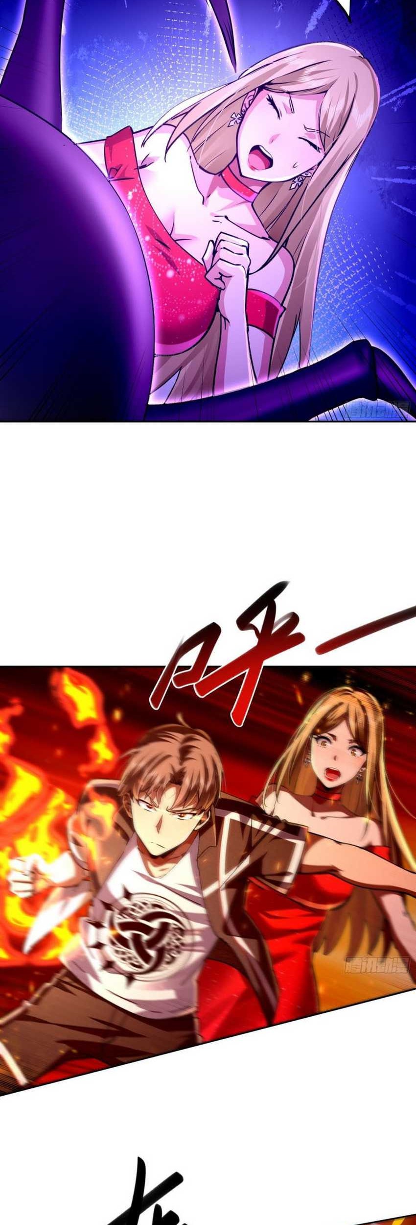 I Became the Target of the Harem in Another World Chapter 21 Gambar 25