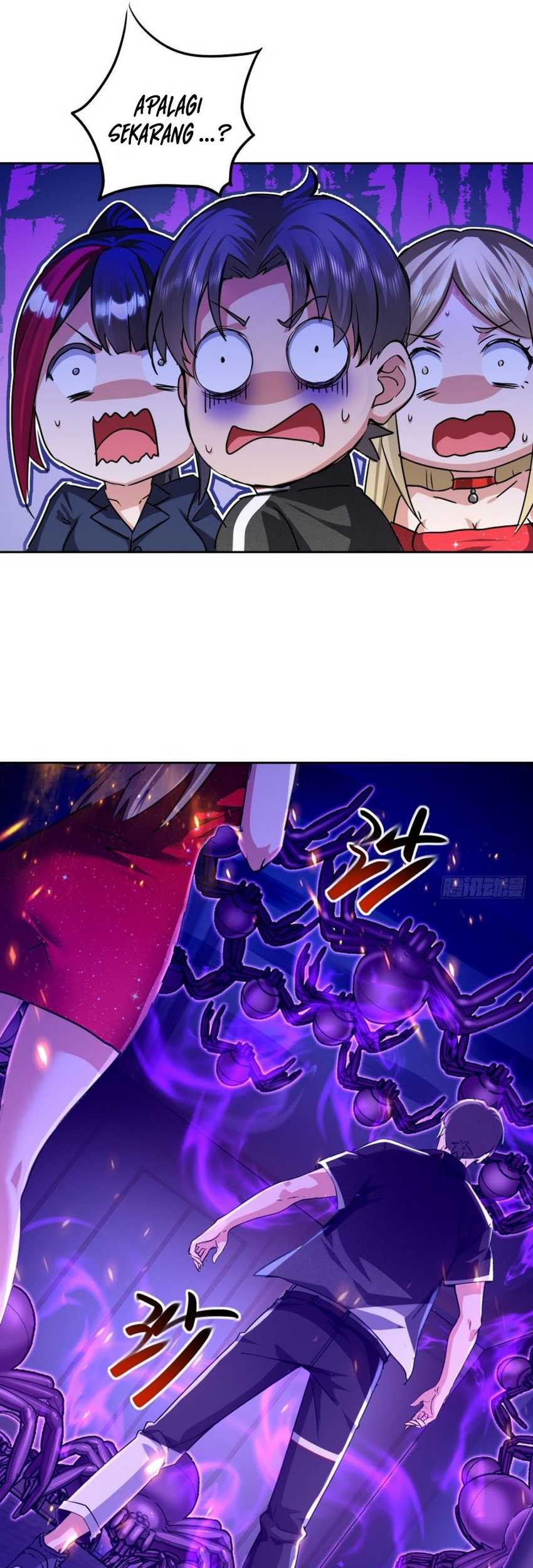 I Became the Target of the Harem in Another World Chapter 21 Gambar 28