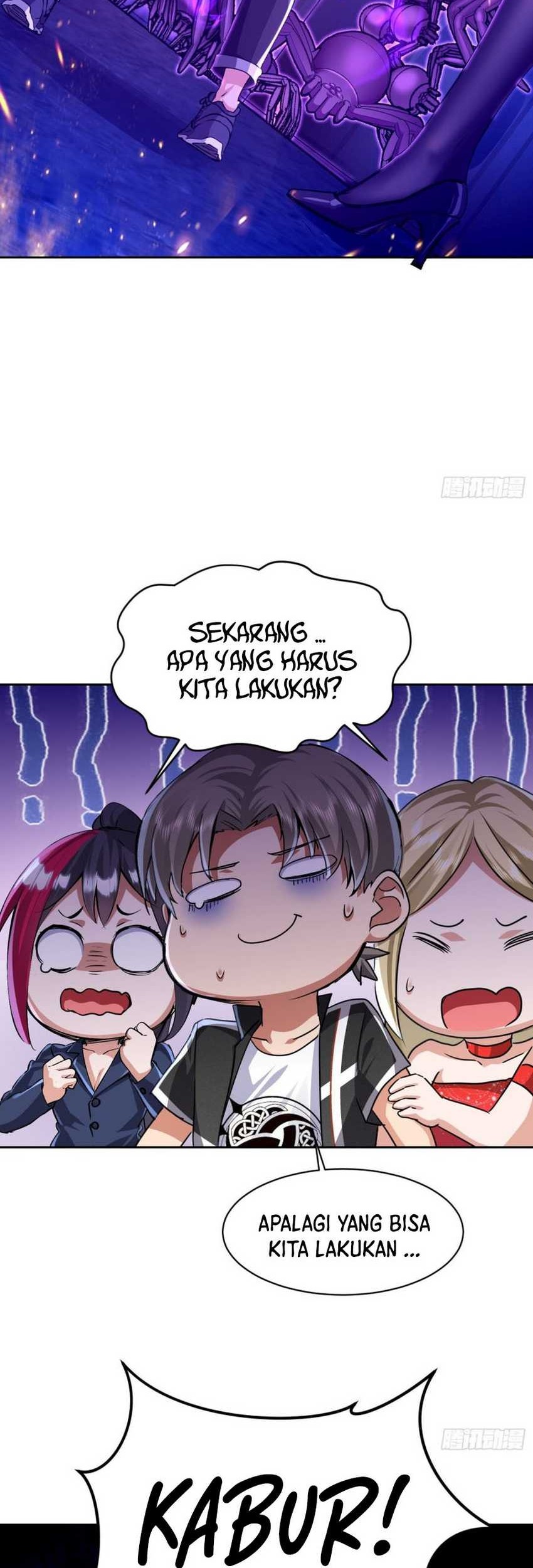 I Became the Target of the Harem in Another World Chapter 21 Gambar 29