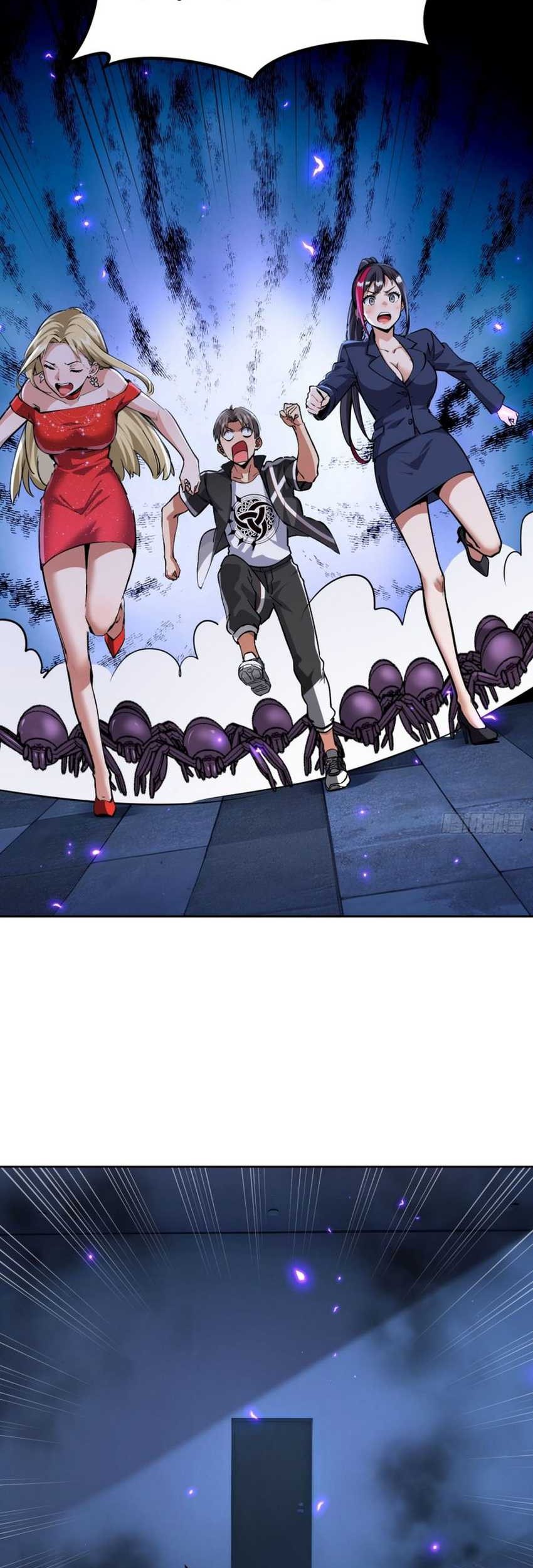 I Became the Target of the Harem in Another World Chapter 21 Gambar 30