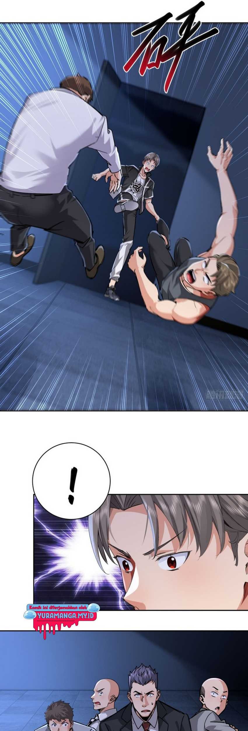 I Became the Target of the Harem in Another World Chapter 21 Gambar 32