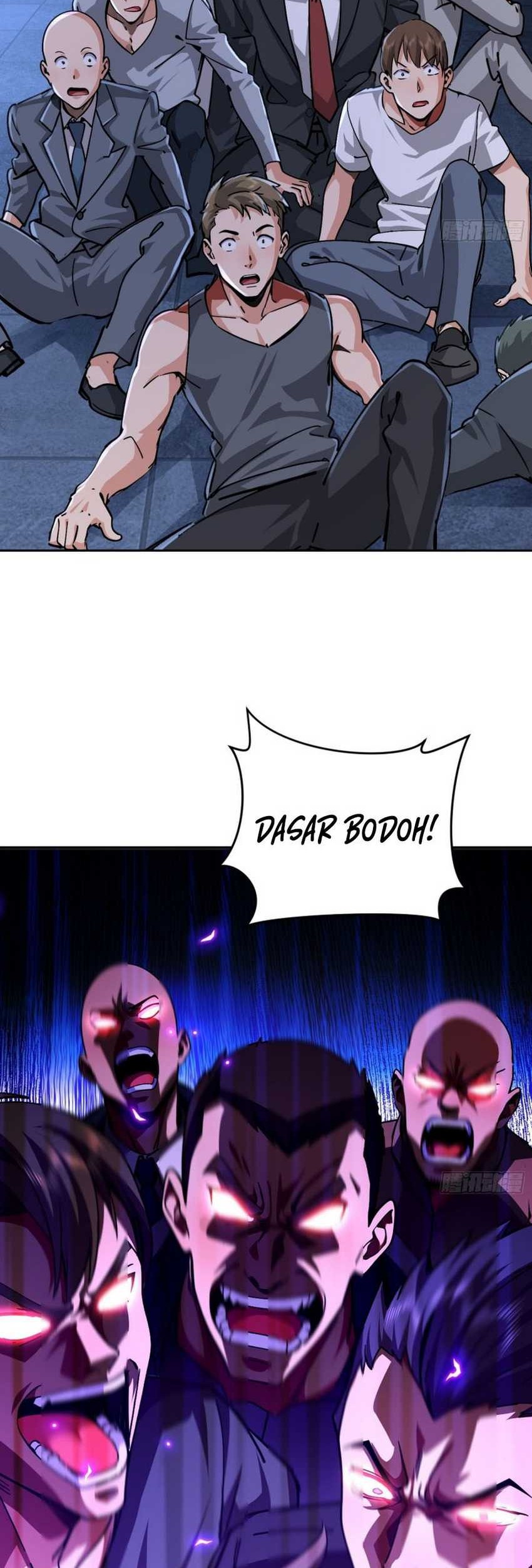 I Became the Target of the Harem in Another World Chapter 21 Gambar 33