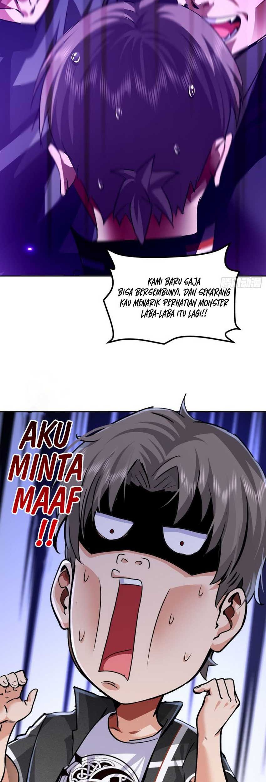 I Became the Target of the Harem in Another World Chapter 21 Gambar 34