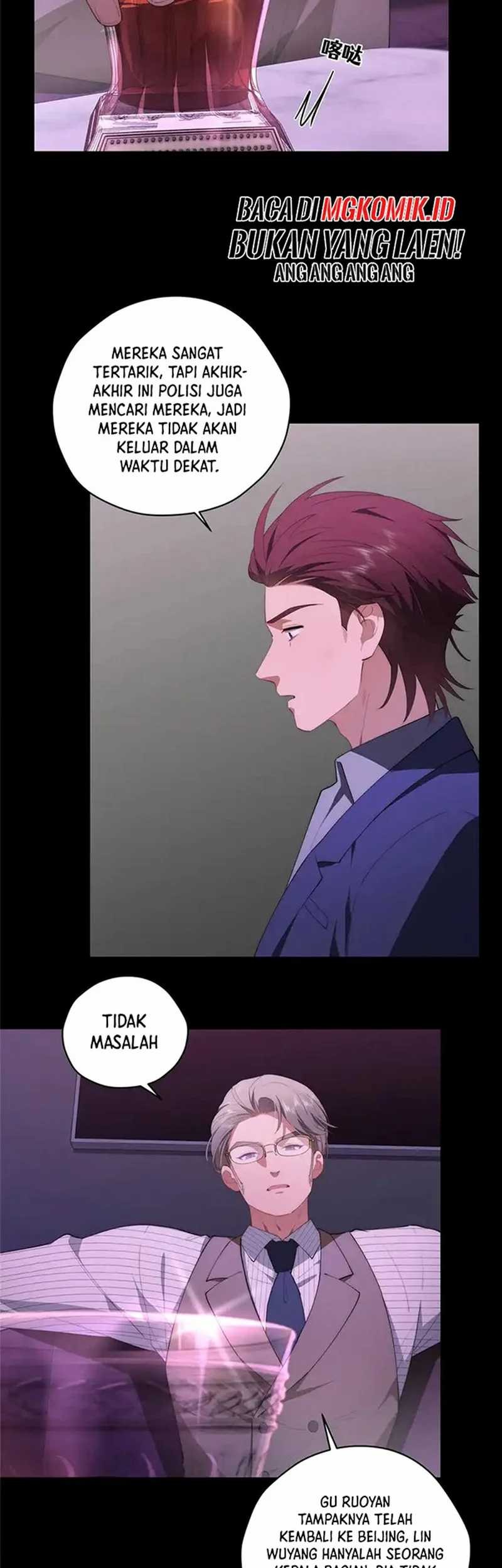 What Do You Do If the Heroine Escapes From Your Novel Chapter 50 Gambar 21