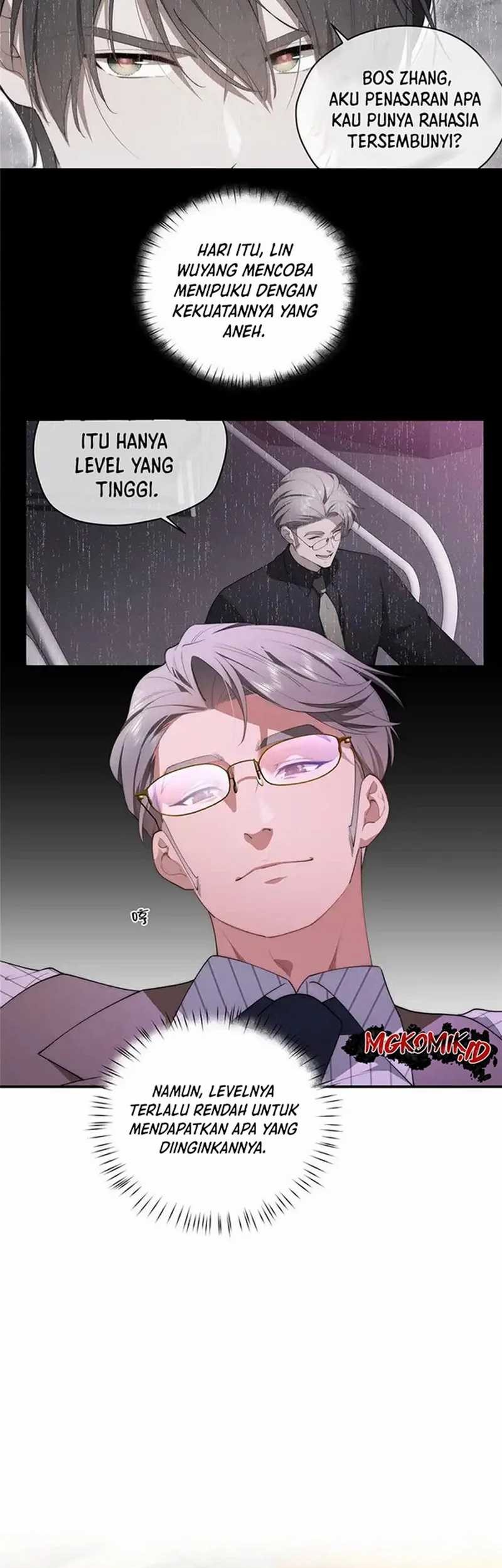What Do You Do If the Heroine Escapes From Your Novel Chapter 50 Gambar 23