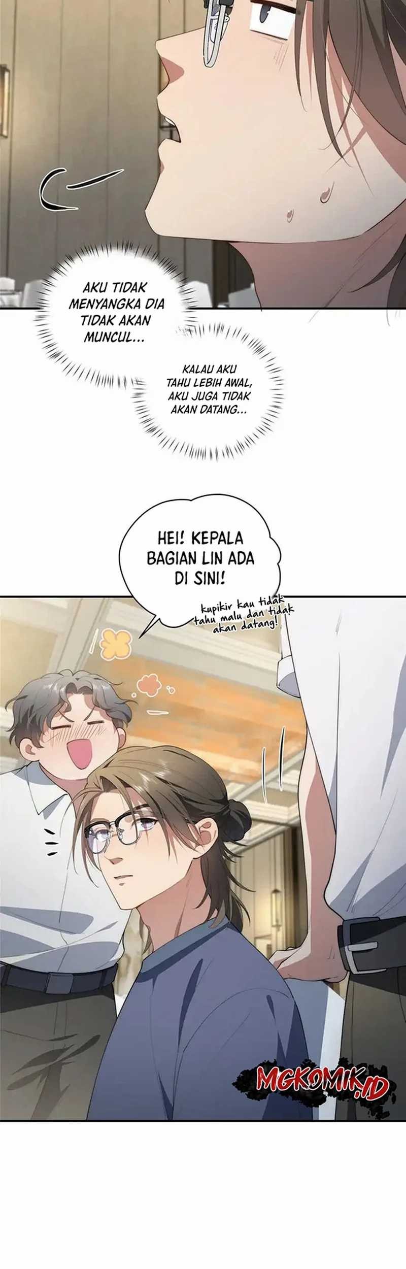 What Do You Do If the Heroine Escapes From Your Novel Chapter 50 Gambar 27
