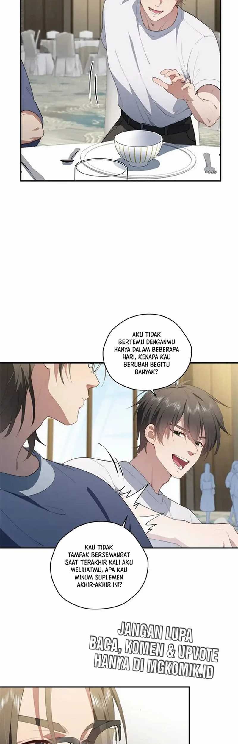 What Do You Do If the Heroine Escapes From Your Novel Chapter 50 Gambar 29