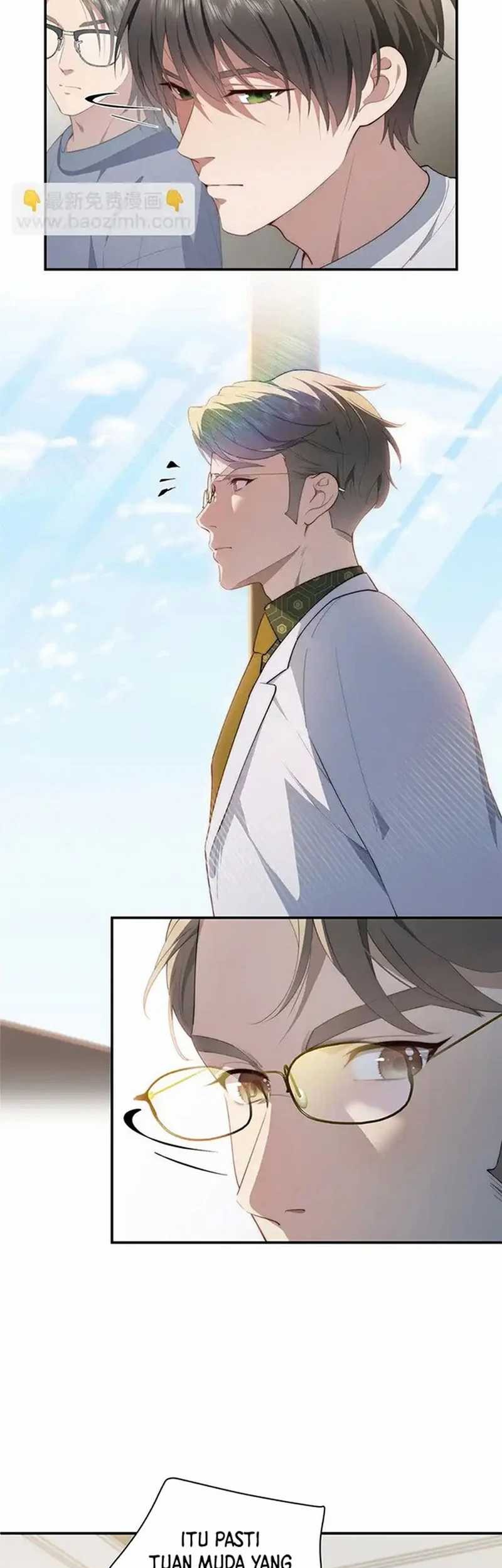 What Do You Do If the Heroine Escapes From Your Novel Chapter 50 Gambar 31
